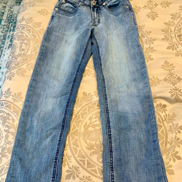 Boys like new (worn twice) Hudson jeans, Sz 10 - Picture 4 of 6
